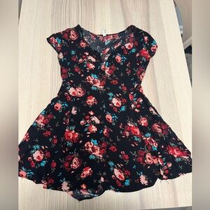 Mudd - Floral dress - Size Small